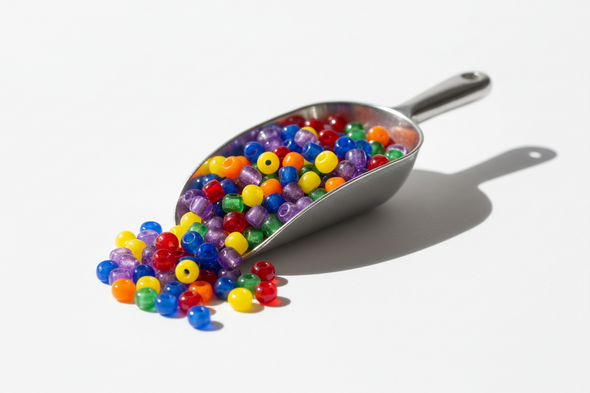 LARGE SCOOP