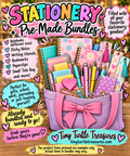 Stationary Bundle